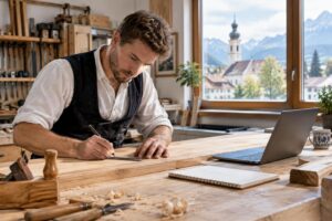 Titelbild zu Brand Mentions für regionale Unternehmen in Bayern